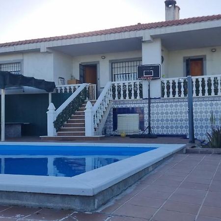 Villa Los Cantos Τολέδο Εξωτερικό φωτογραφία