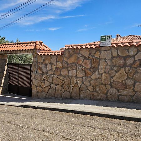Villa Los Cantos Τολέδο Εξωτερικό φωτογραφία