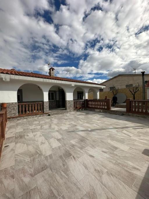 Villa Los Cantos Τολέδο Εξωτερικό φωτογραφία