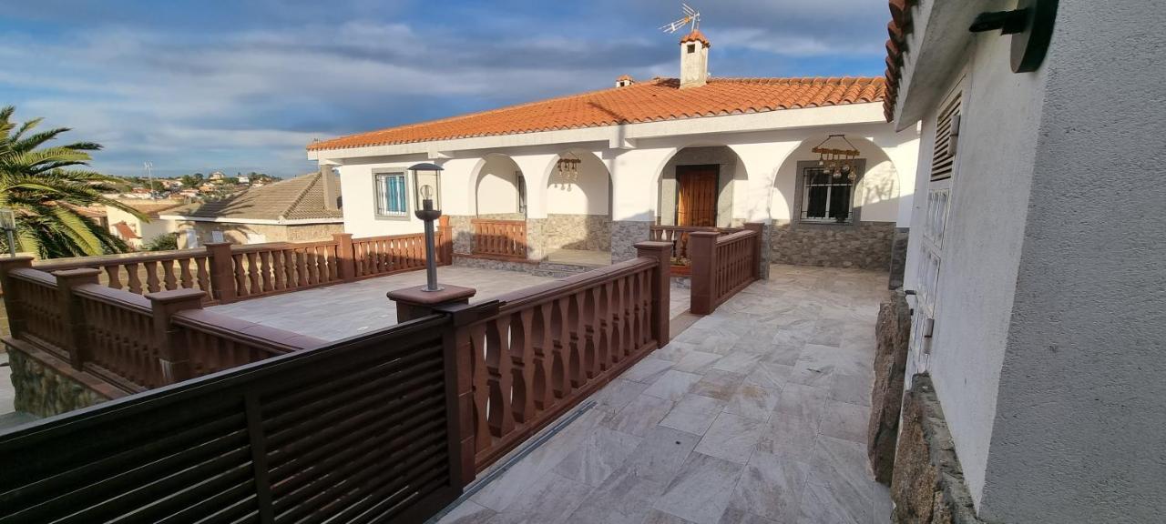Villa Los Cantos Τολέδο Εξωτερικό φωτογραφία