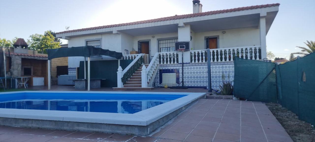 Villa Los Cantos Τολέδο Εξωτερικό φωτογραφία