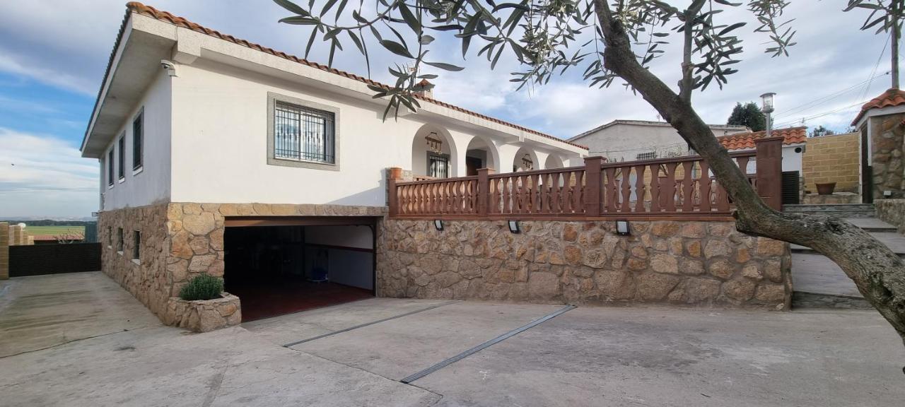 Villa Los Cantos Τολέδο Εξωτερικό φωτογραφία
