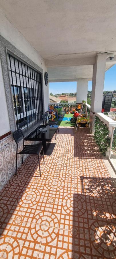 Villa Los Cantos Τολέδο Εξωτερικό φωτογραφία