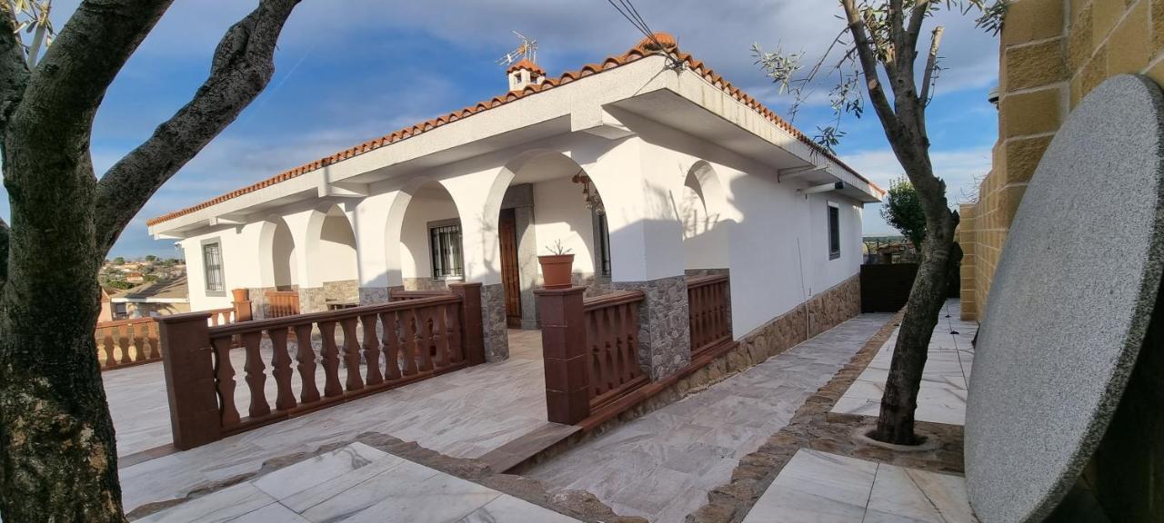 Villa Los Cantos Τολέδο Εξωτερικό φωτογραφία