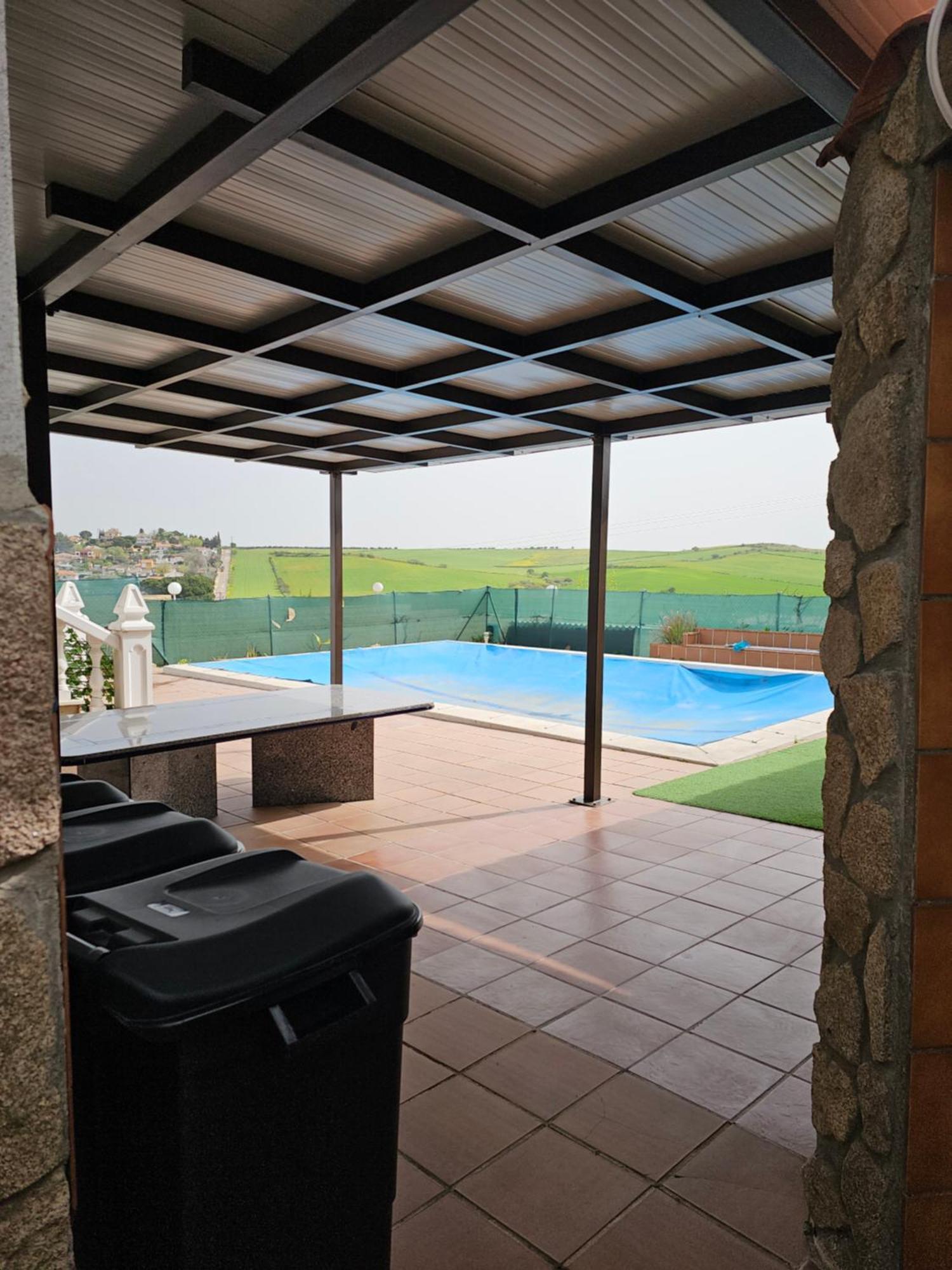 Villa Los Cantos Τολέδο Εξωτερικό φωτογραφία
