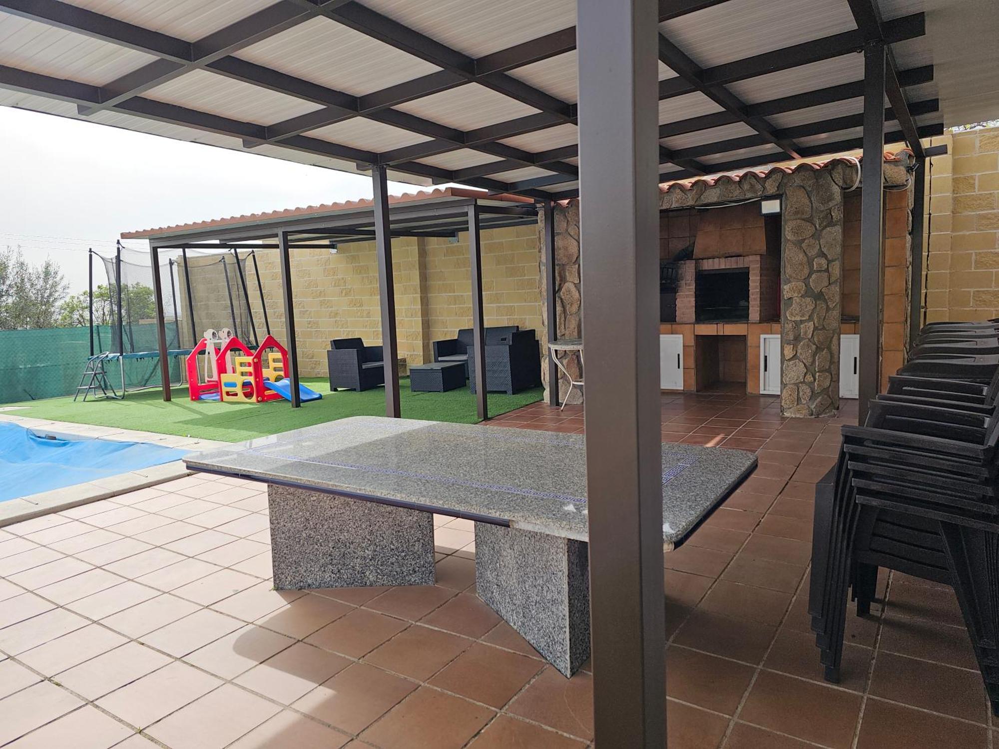 Villa Los Cantos Τολέδο Εξωτερικό φωτογραφία