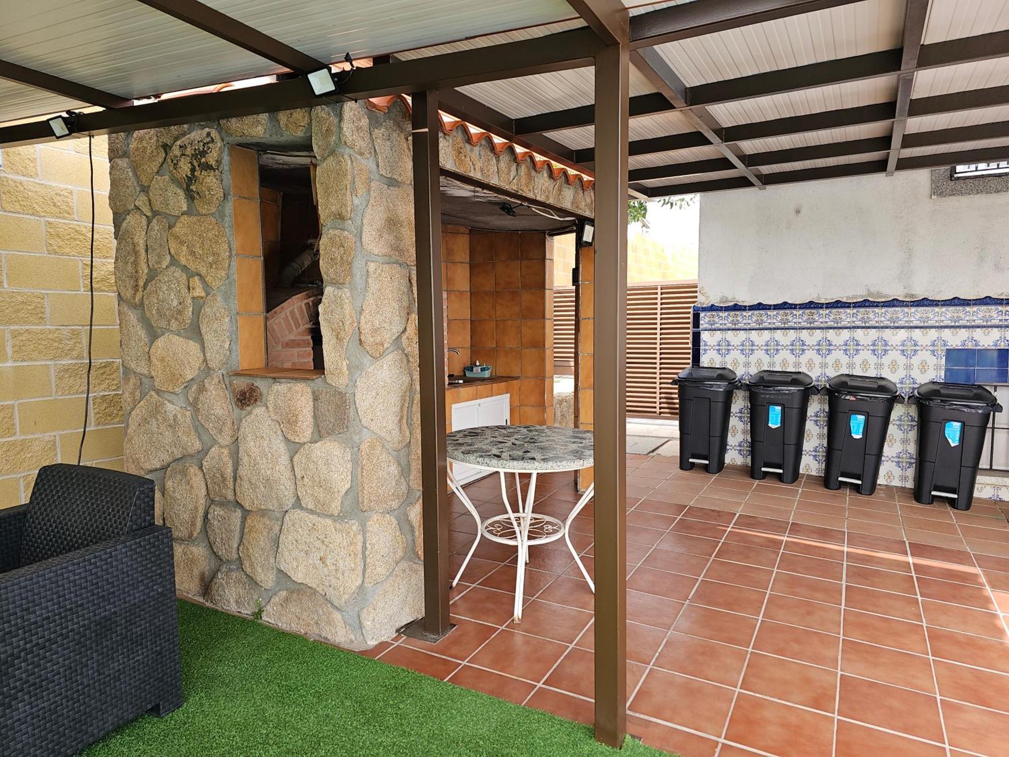 Villa Los Cantos Τολέδο Εξωτερικό φωτογραφία