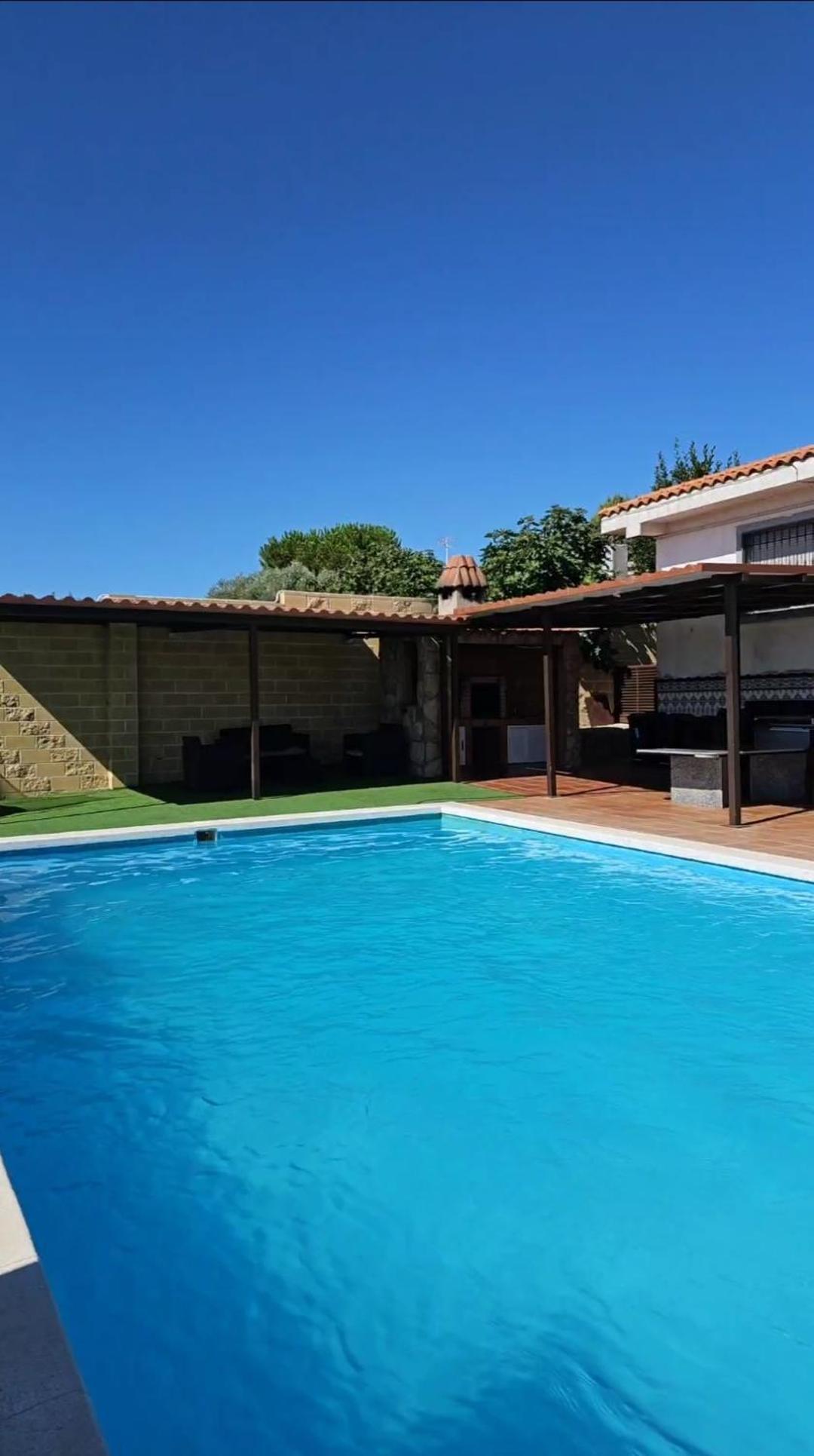 Villa Los Cantos Τολέδο Εξωτερικό φωτογραφία