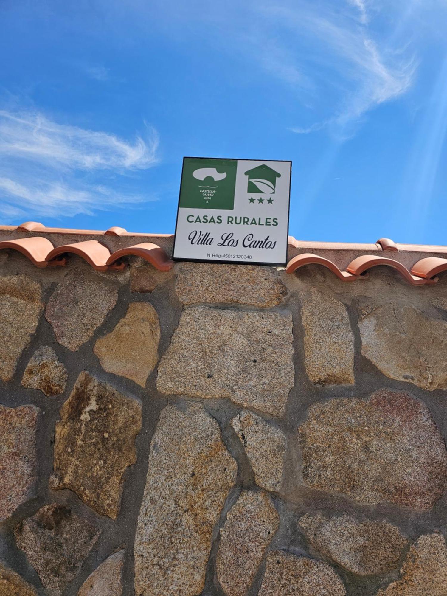 Villa Los Cantos Τολέδο Εξωτερικό φωτογραφία