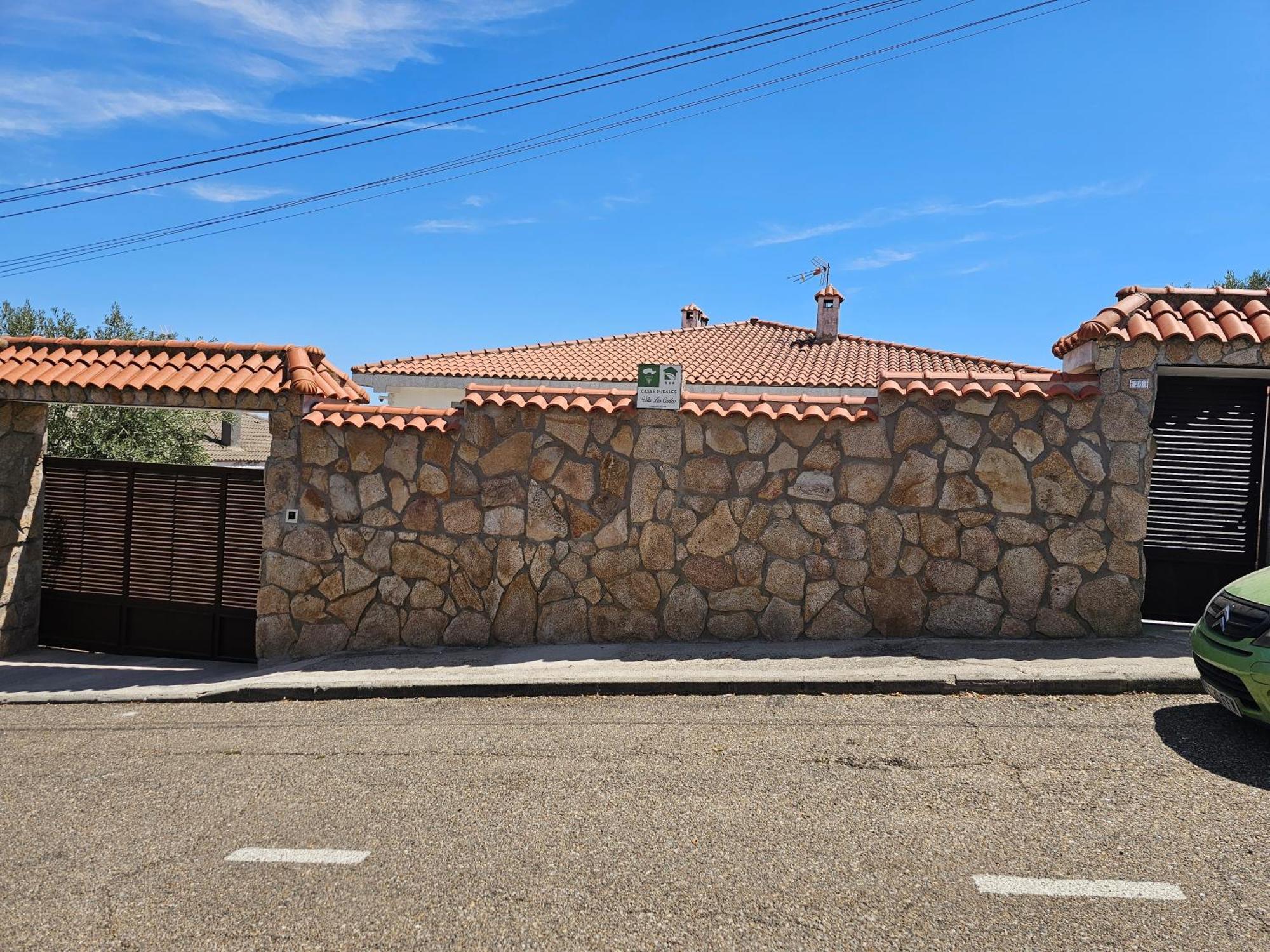 Villa Los Cantos Τολέδο Εξωτερικό φωτογραφία