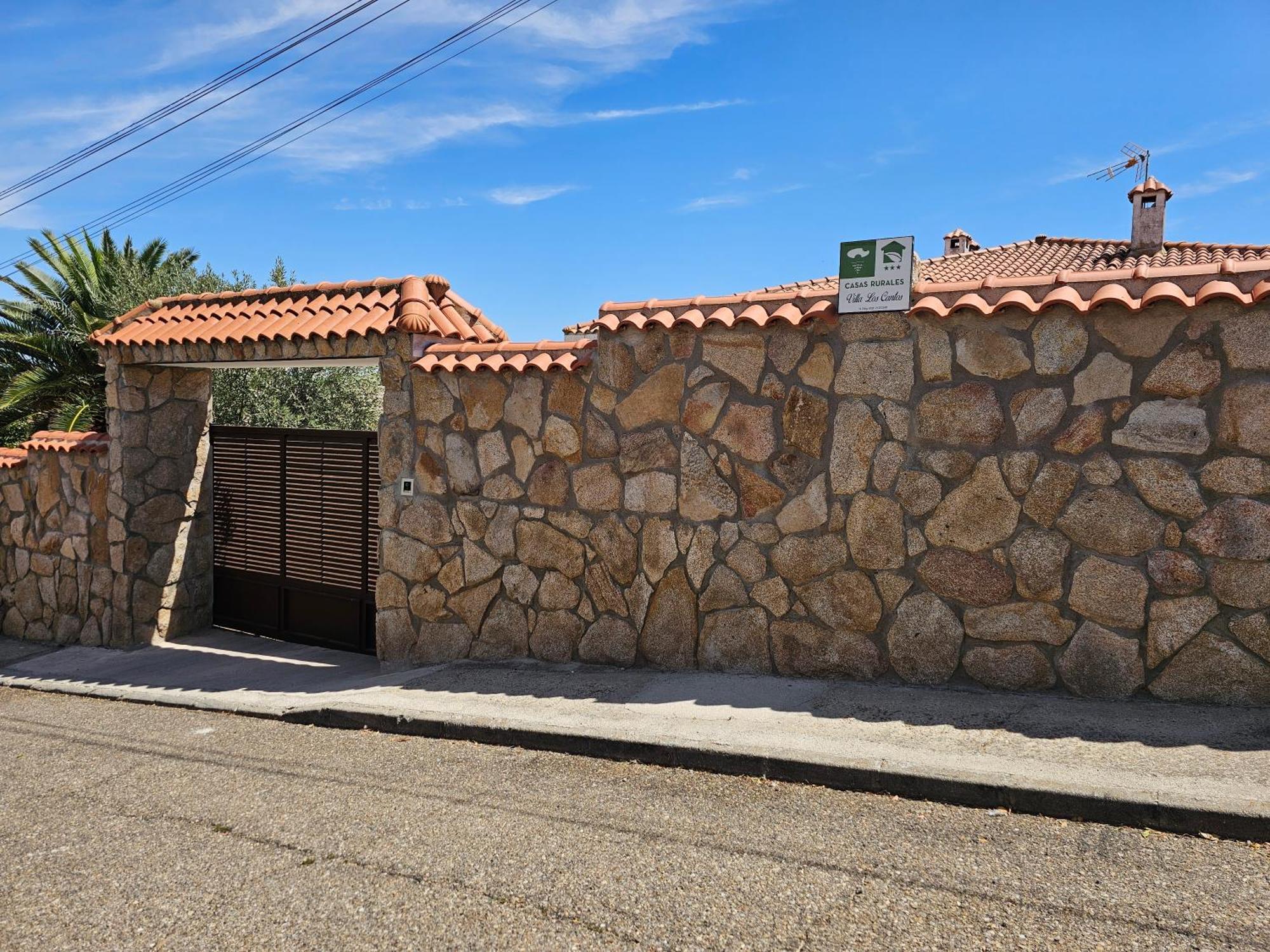 Villa Los Cantos Τολέδο Εξωτερικό φωτογραφία